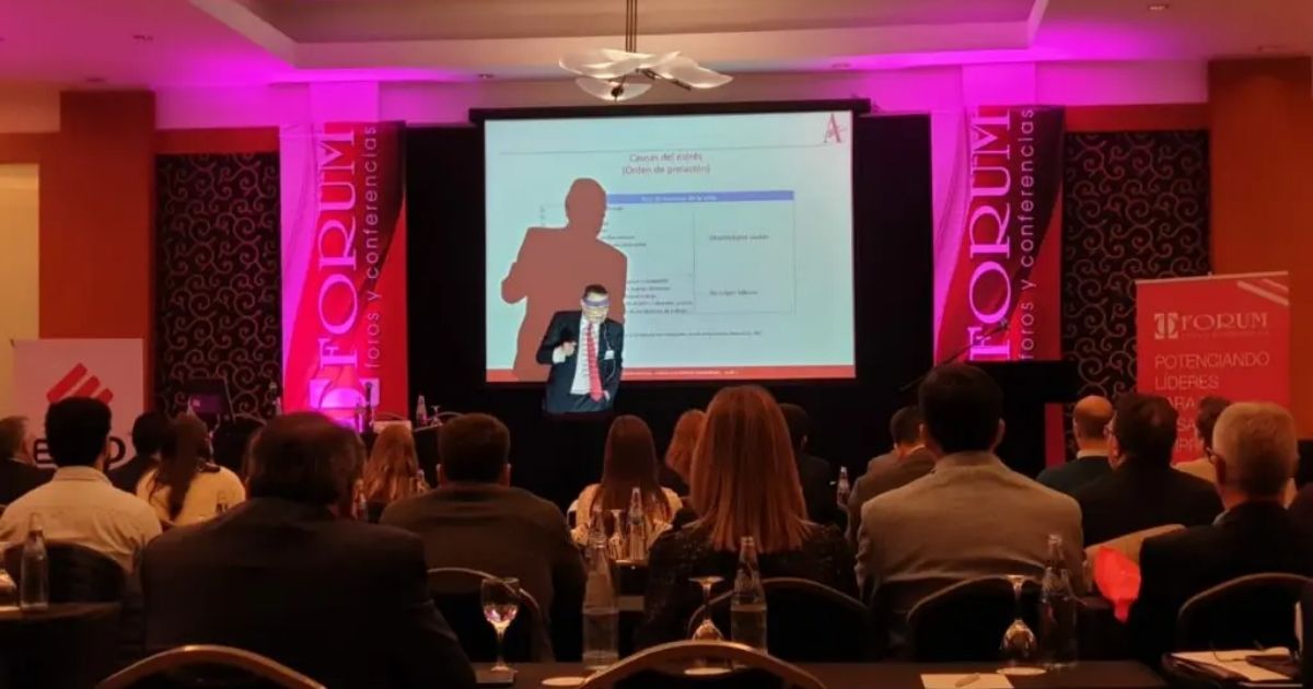 EXO participó del 17º Foro de Relaciones Laborales y Negociación Colectiva