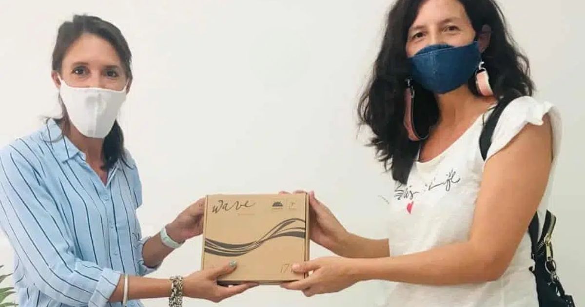 EXO participó con Voces Vitales en un encuentro para trabajar sobre el empoderamiento de las mujeres