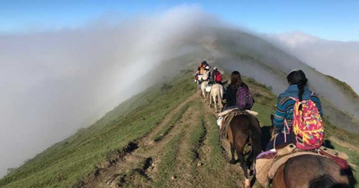 El Molulo accede a atención sanitaria con un Centro de Diagnóstico Móvil de EXO