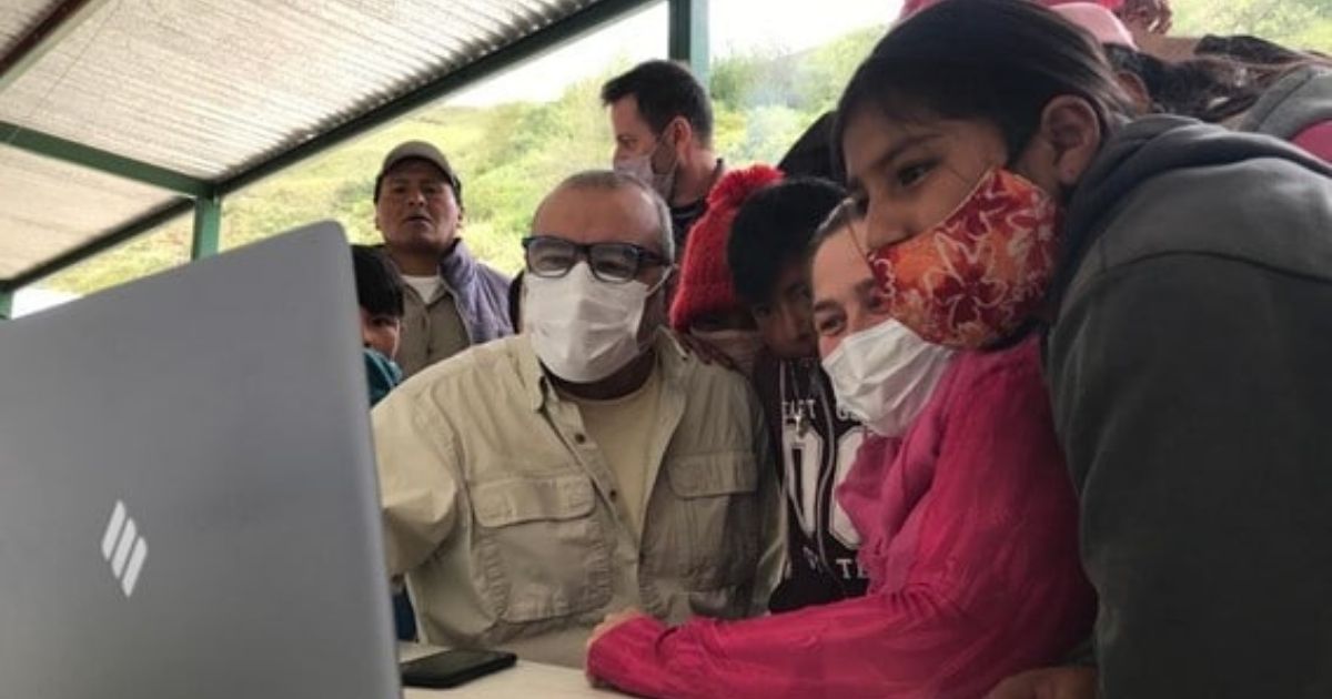 Innovación socio-sanitaria en telesalud en la comunidad aborigen de Molulo – Quebrada de Humahuaca, Jujuy