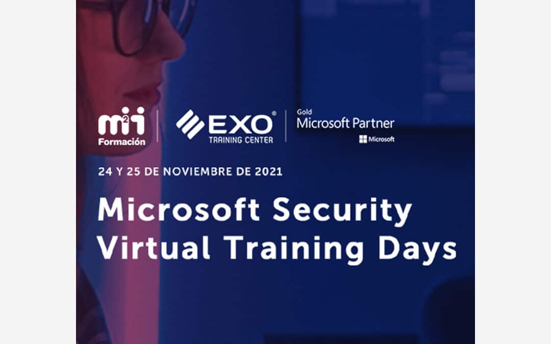 Microsoft Security Virtual Training Days