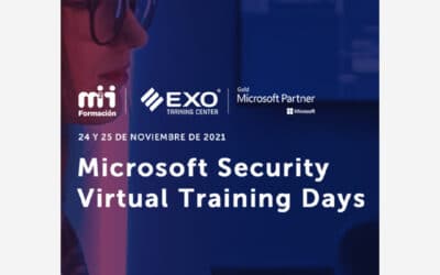 EXO ARGENTINA ANUNCIÓ EL INICIO DE SU EVENTO  MICROSOFT SECURITY VIRTUAL TRAINING DAYS