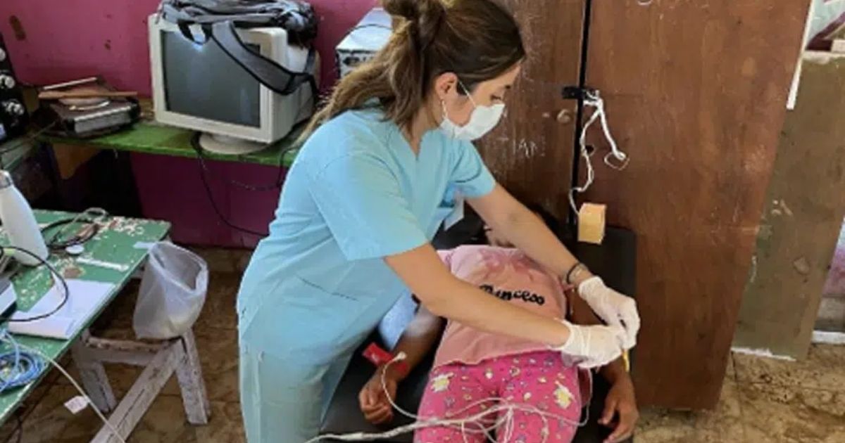 Tecnología Que Salva Vidas