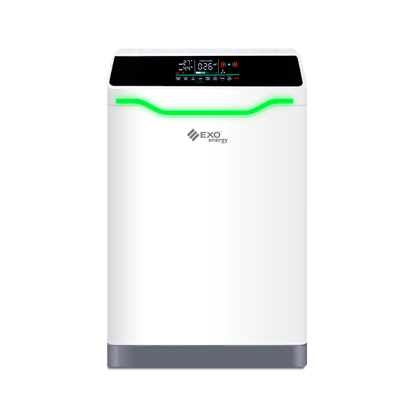 Purificador de Aire Inteligente