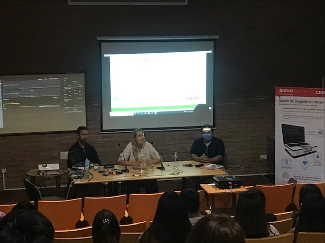 Capacitación universitaria Jujuy