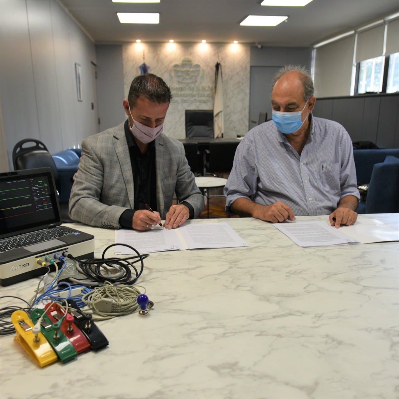 Firma acuerdo Ministerio de Jujuy