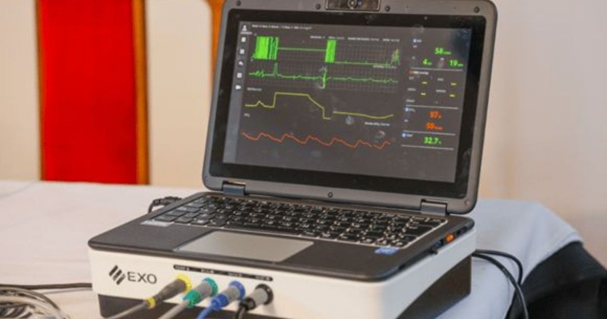 Innovador proyecto de telemedicina de EXO junto al Municipio de Bariloche