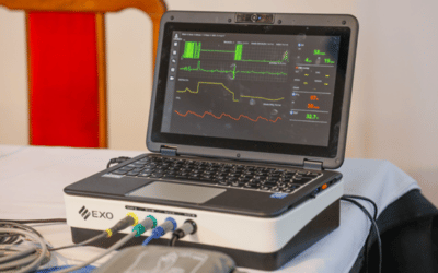 Innovador proyecto de telemedicina de EXO junto al Municipio de Bariloche