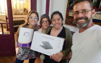 EXO colabora con FUNDAMIND en su programa “Juntos contra el hambre”