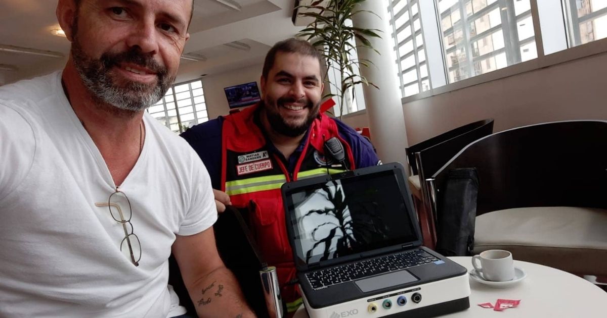 EXO presente en la edición sudamericana de Jamboree 2023