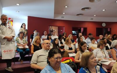 EXO participó del Primer Congreso de Comités de Bioética de Hospitales Públicos en la Ciudad de Buenos Aires