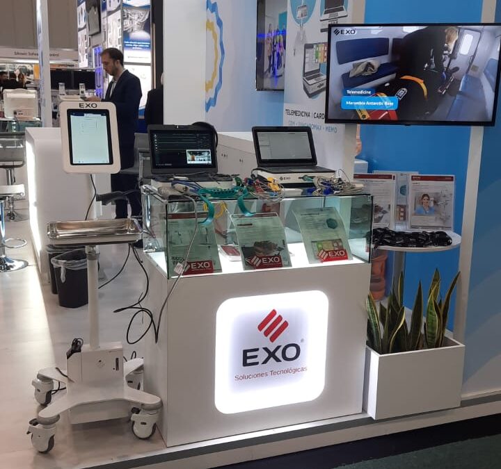EXO en Expomed
