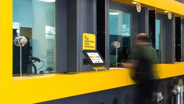 Terminales de Autogestión EXO T10