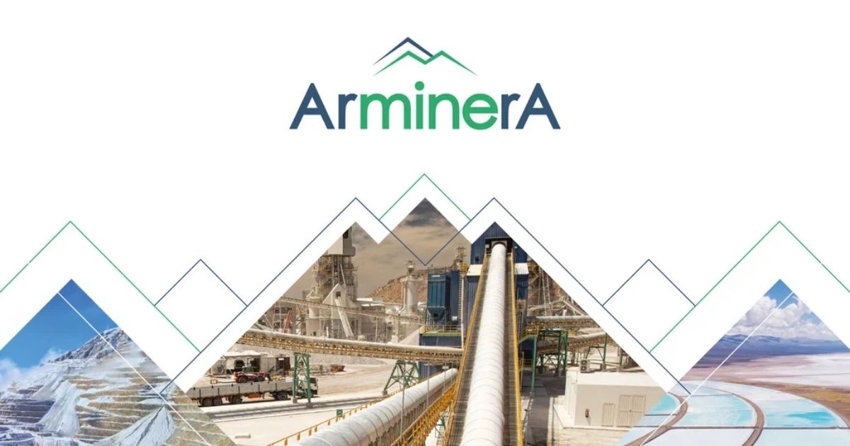EXO participará de Expo Arminera 2025, la feria más importante del sector minero argentino