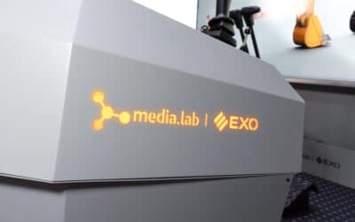 EXO y MediaLab, al aire en «El Almacén»