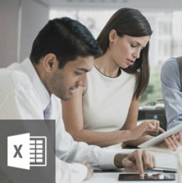 Microsoft Excel - Clínica de Análisis de Datos