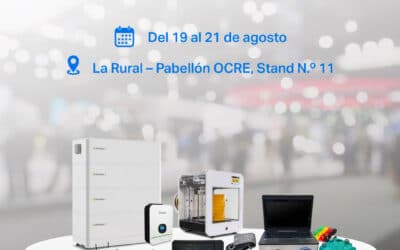 EXO participará de Expo Industrial 2025 con tecnología innovadora para el sector