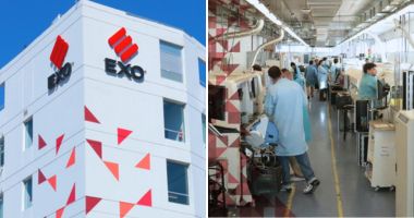 edificio e instalaciones de EXO