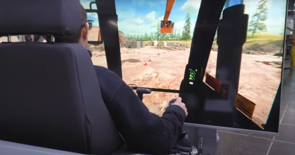 EXO y Media.Lab presentan simuladores de entrenamiento en El Almacén