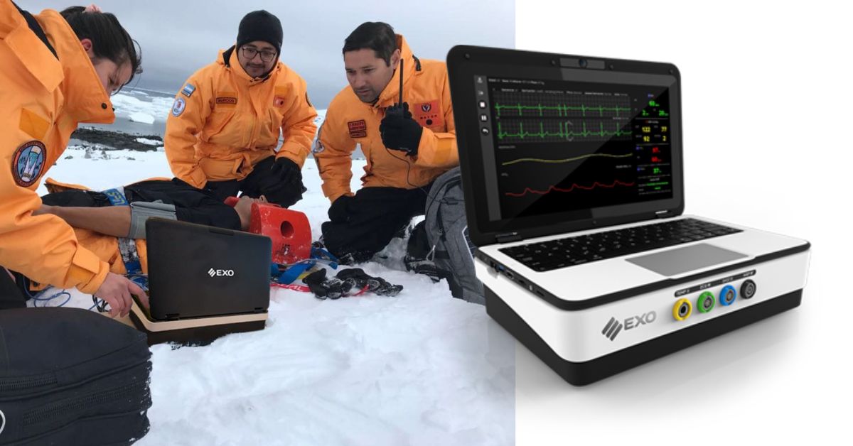 CDM Centro de Diagnóstico Móvil EXO