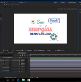 After Effects Nivel III - Taller de Motion Graphic