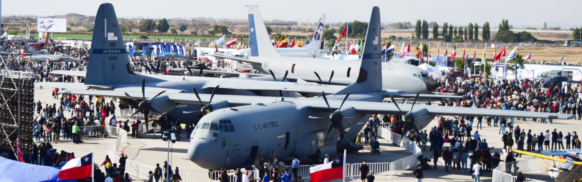 EXO participará en FIDAE 2026