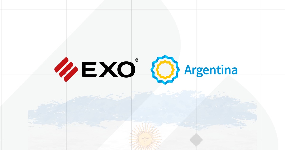 Reconocen a EXO Argentina con la Licencia Marca País