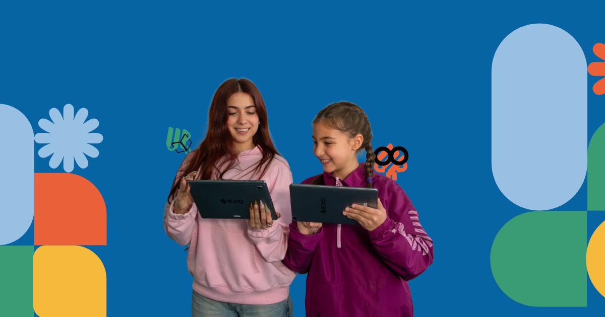 En EXO el invierno trae diversión y los mejores regalos para el mes del niño