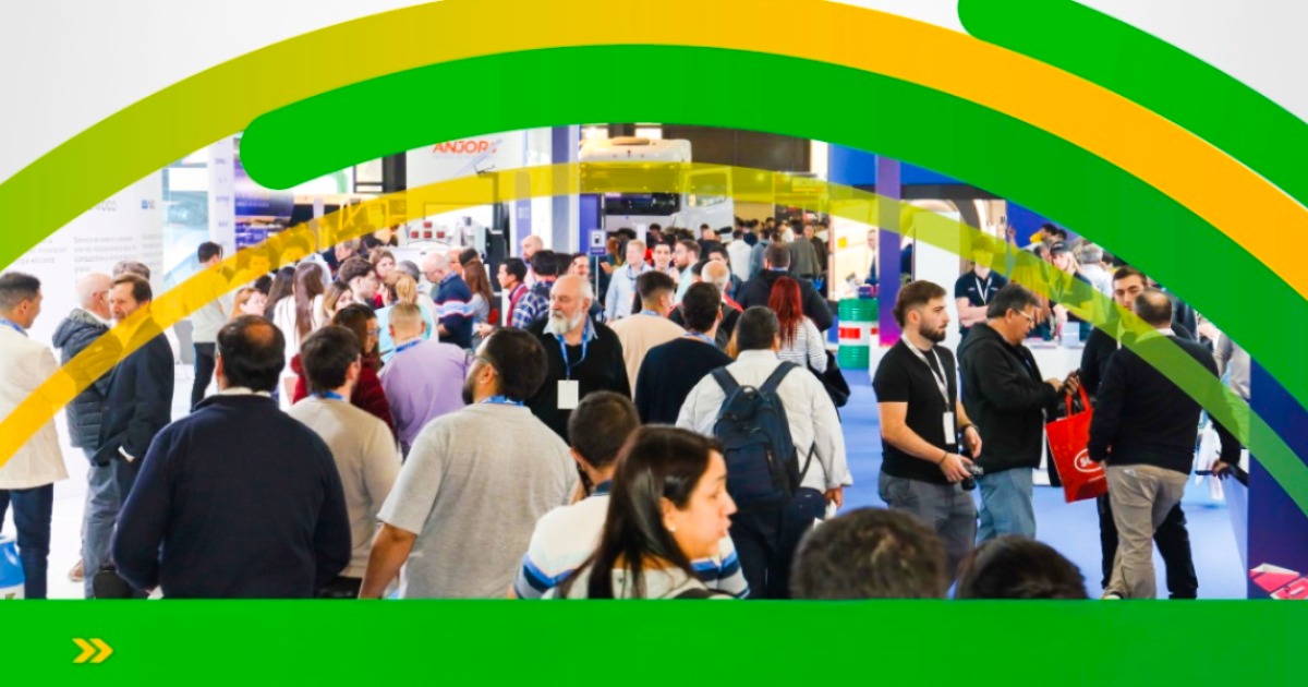 EXO presentará sus simuladores de camiones y autoelevadores en Expo Logisti-K 2026