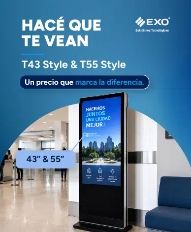 terminales t43 y t55 style