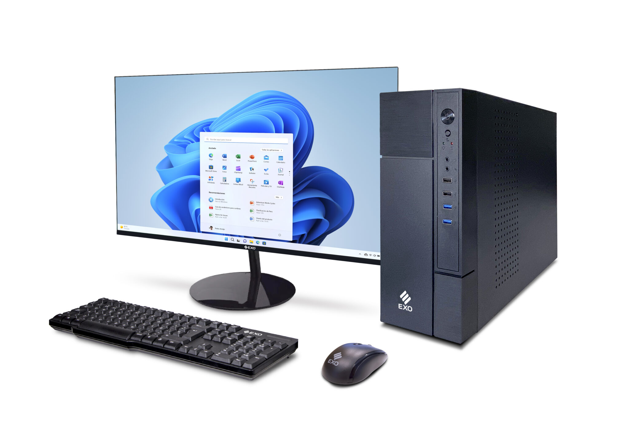 Desktop EXO Ultra A1