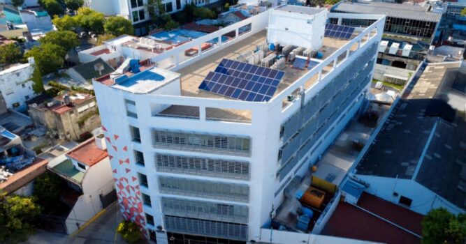 Edificio Corporativo EXO S.A.